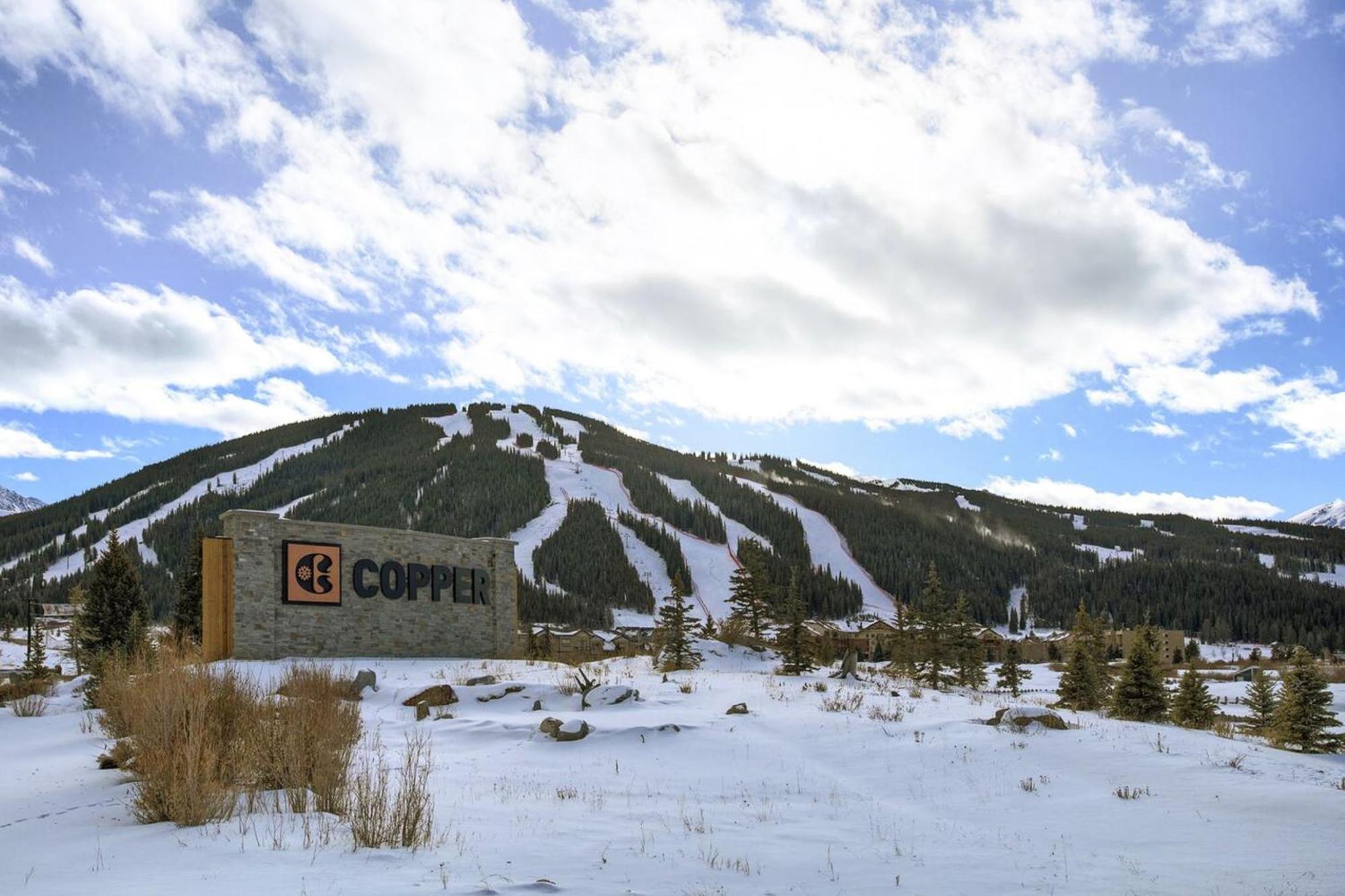 Telemark Copper Mountain Esterno foto