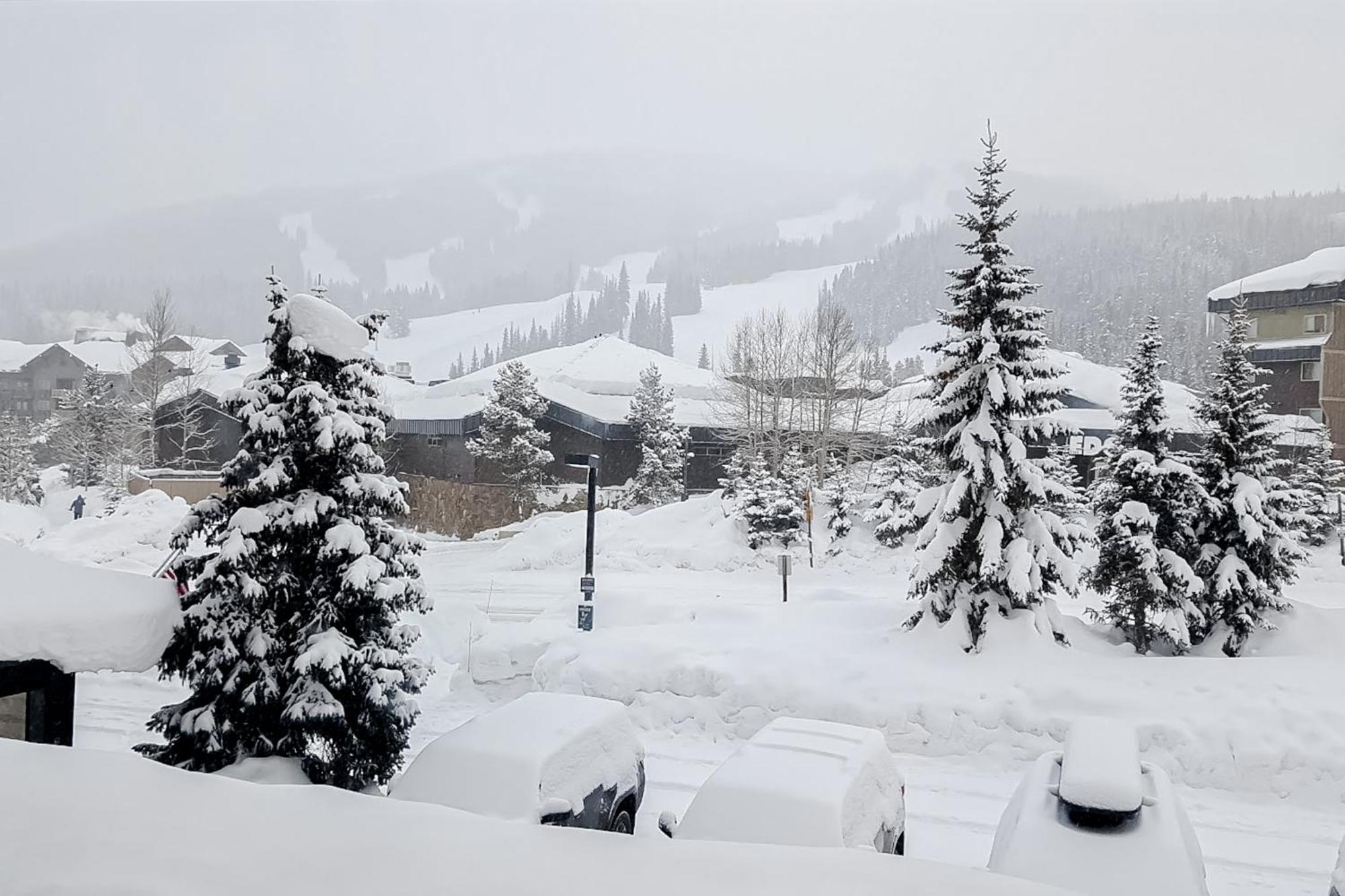 Telemark Copper Mountain Esterno foto