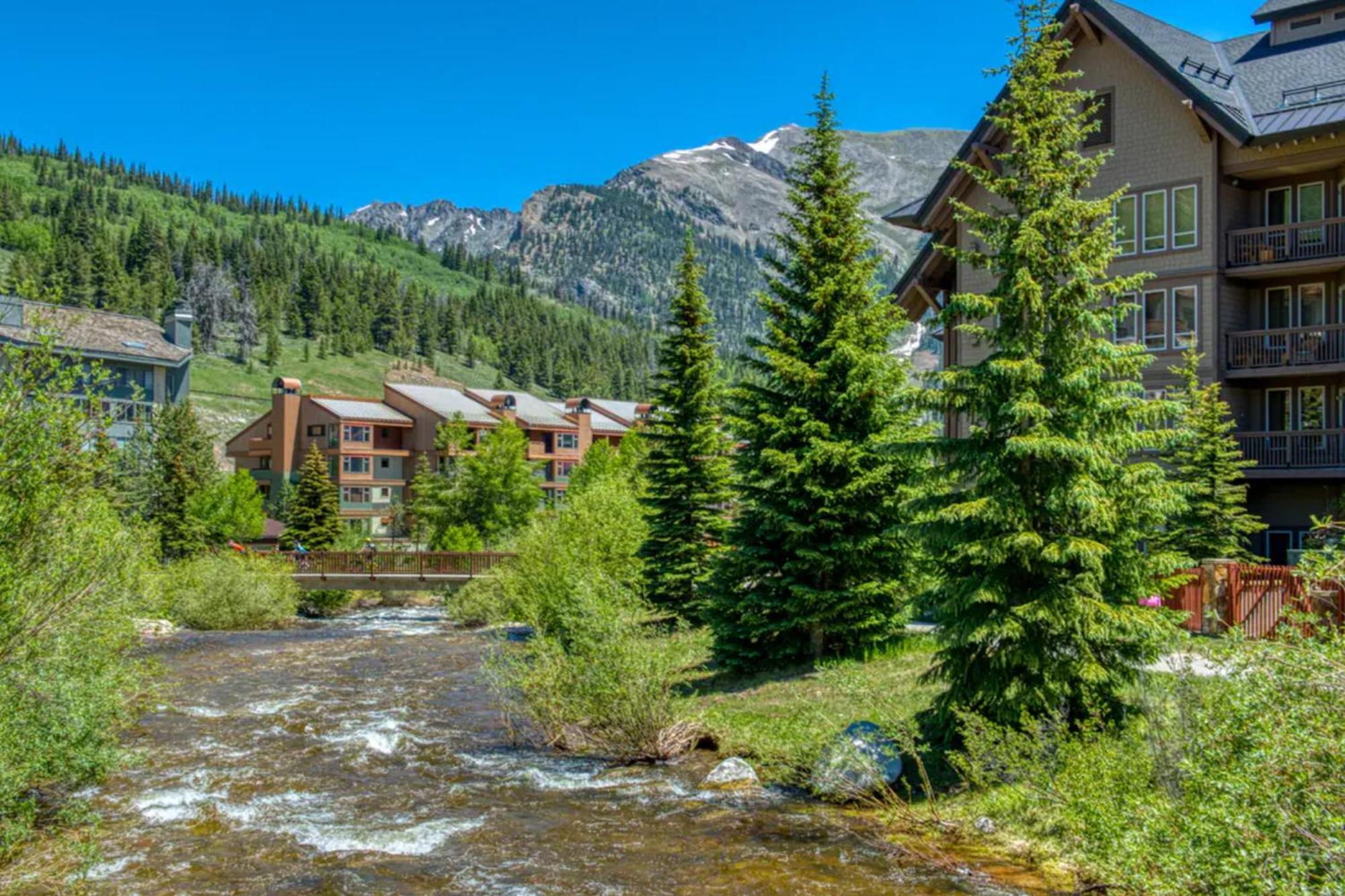 Telemark Copper Mountain Esterno foto